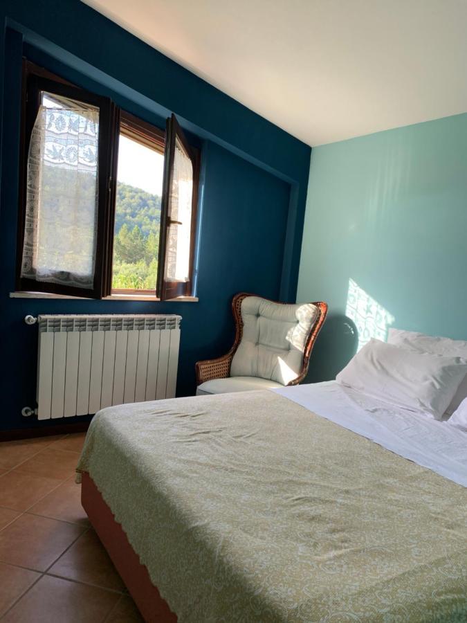 Apartamento La Petite Maison Ateleta Exterior foto