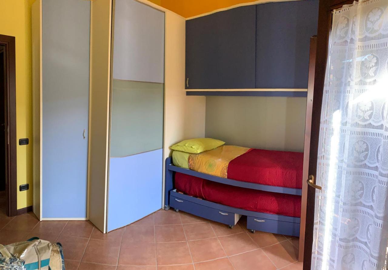 Apartamento La Petite Maison Ateleta Exterior foto