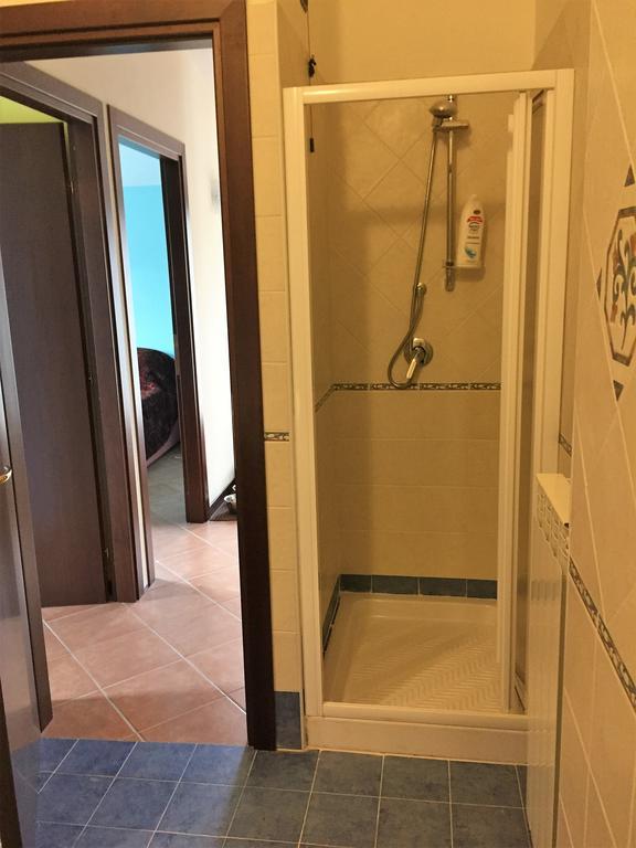 Apartamento La Petite Maison Ateleta Exterior foto