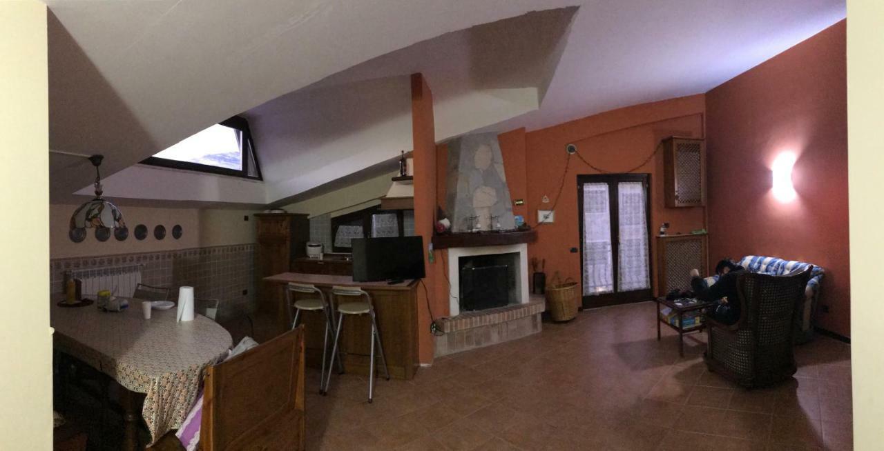 Apartamento La Petite Maison Ateleta Exterior foto